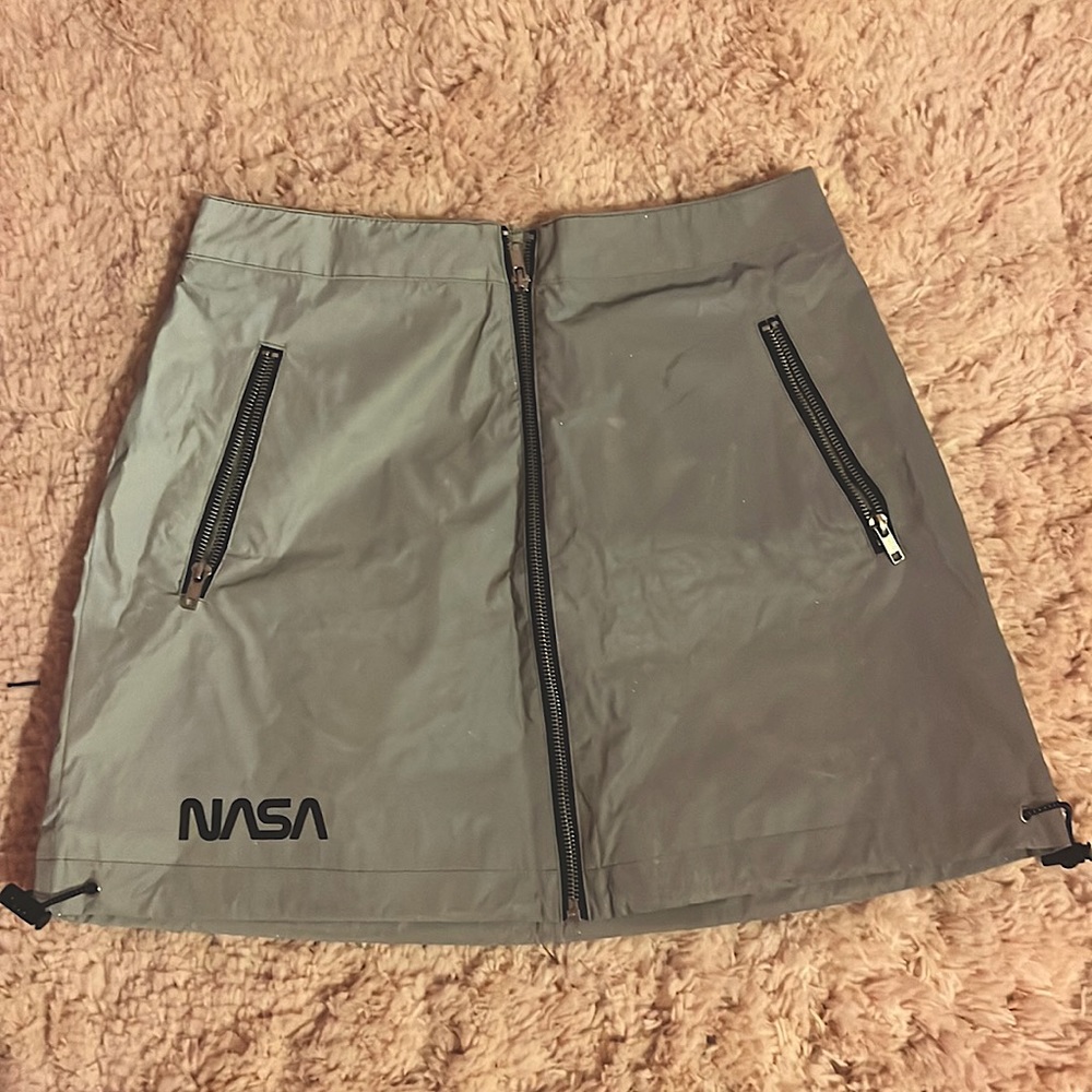 Reflective Skirt